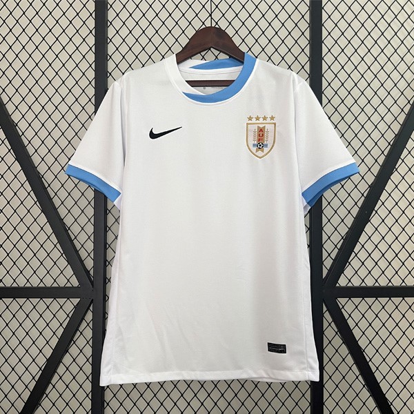 Tailandia Camiseta Uruguay 2ª 2024